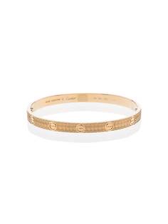MAD Paris кастомизируемый золотой браслет Cartier Love Skull