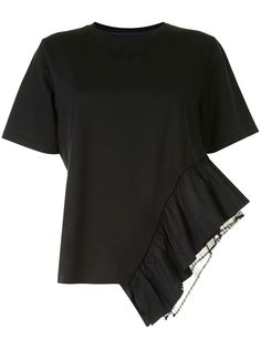 BAPY BY *A BATHING APE® многослойная футболка с оборками