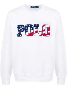 Polo Ralph Lauren толстовка Magic с фактурной аппликацией