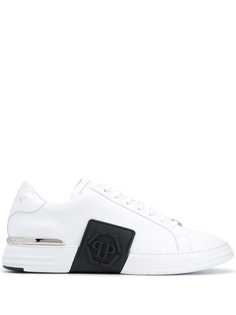 Philipp Plein кроссовки Phantom Kicks
