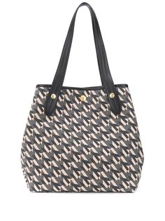 Mulberry сумка-шопер с монограммой