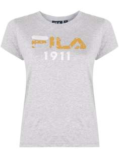 Fila футболка с логотипом
