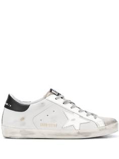 Golden Goose кеды Superstar