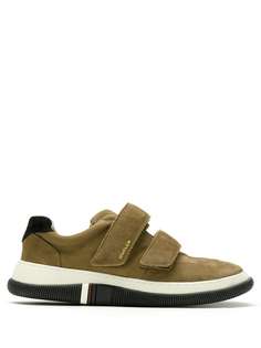 Osklen кроссовки Hybrid Velcro Nobuck