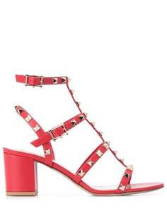 Valentino Garavani босоножки Rockstud 60