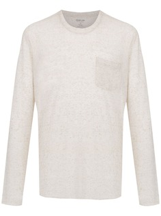 Osklen long sleeved t-shirt