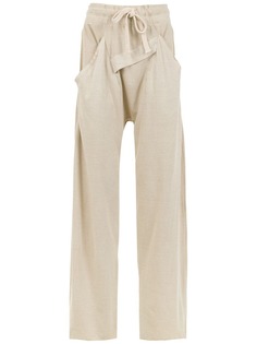 Osklen drawstring pants