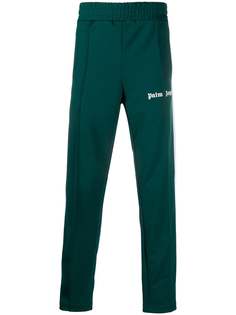 Palm Angels спортивные брюки с логотипом