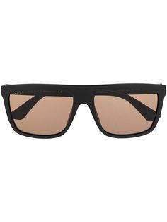 Gucci Eyewear солнцезащитные очки с логотипом