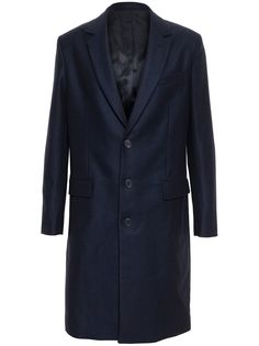 AMI Wool Overcoat