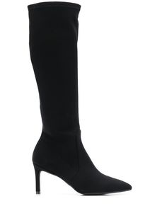 Stuart Weitzman сапоги на шпильке