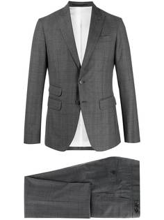 Dsquared2 костюм-двойка в клетку