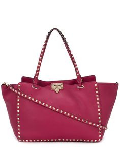 Valentino Garavani сумка-тоут Rockstud
