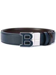 Bally ремень с пряжкой B