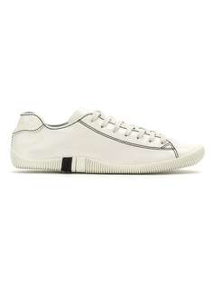 Osklen leather sneakers
