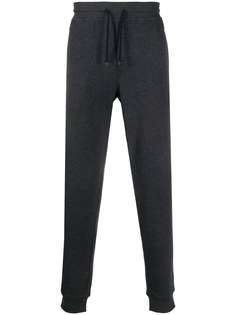 Brunello Cucinelli спортивные брюки с кулиской