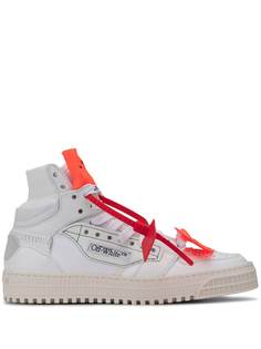 Off-White кроссовки Court 3.0