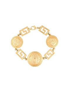 Versace Pre-Owned браслет с декором Medusa