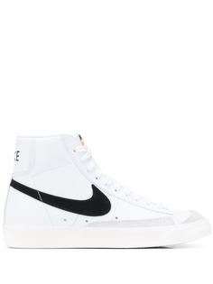 Nike высокие кеды