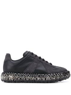 Maison Margiela кроссовки Replica с подошвой Caviar