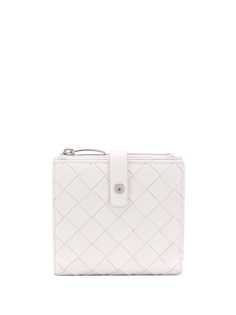 Bottega Veneta кошелек с плетением Intrecciato