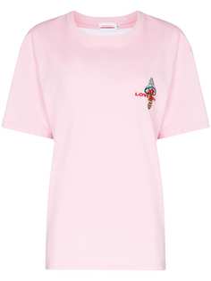 Charles Jeffrey Loverboy футболка Art Gallery с вышивкой