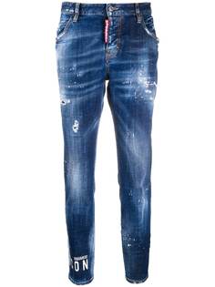 Dsquared2 джинсы Cool Girl