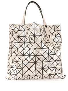 Bao Bao Issey Miyake геометричная сумка-тоут