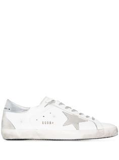 Golden Goose кеды Superstar