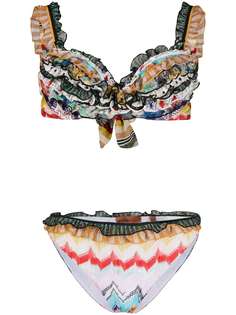 Missoni Mare бикини с оборками