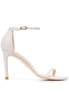 Stuart Weitzman босоножки Nudistong