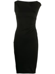Dsquared2 платье мини асимметричного кроя со сборками