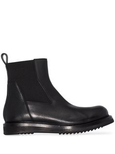Rick Owens ботинки челси