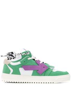 Off-White кеды Off Court
