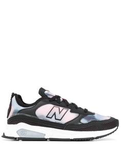 New Balance кроссовки с логотипом