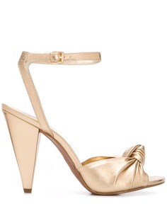 Michael Michael Kors босоножки Suri 115 с узлом