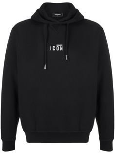 Dsquared2 худи с принтом Icon