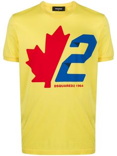 Dsquared2 футболка Maple Leaf