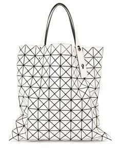 Bao Bao Issey Miyake геометричная сумка-тоут