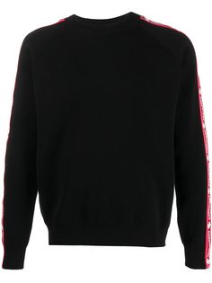 Dsquared2 джемпер с круглым вырезом и логотипом