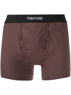 Tom Ford боксеры с логотипом