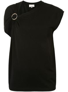 3.1 Phillip Lim топ без рукавов из джерси