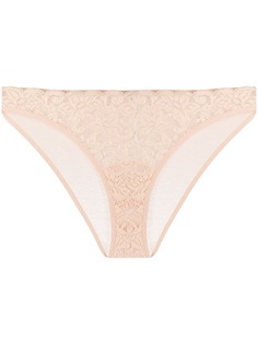 Hanro кружевные трусы-брифы Luxury Moments