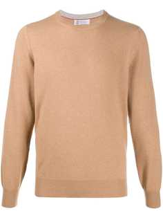 Brunello Cucinelli кашемировый джемпер