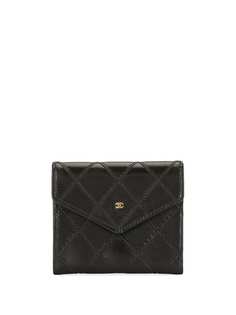 Chanel Pre-Owned кошелек для монет Cosmos 1992-го года с логотипом CC