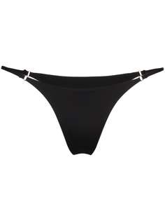 Frankies Bikinis плавки бикини Sadie с высоким вырезом