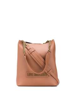 Love Moschino сумка-тоут с ремешками
