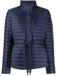 Michael Michael Kors пуховик с кулиской