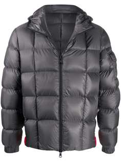 Moncler пуховик Charbonnel