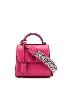 Salvatore Ferragamo сумка-тоут Boxyz